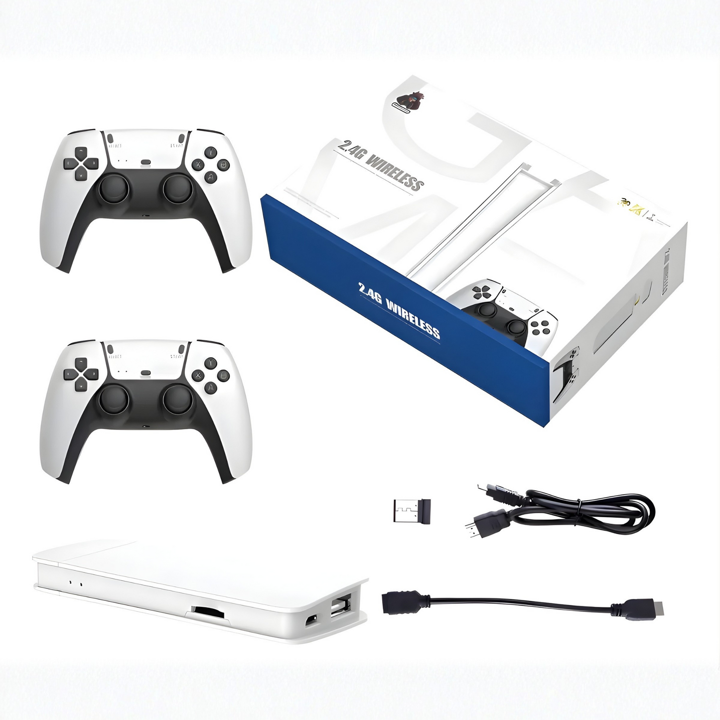 M15 Pro Game Stick 4K