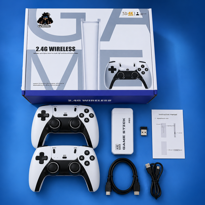 M15 Pro Game Stick 4K