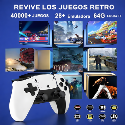 M15 Pro Game Stick 4K