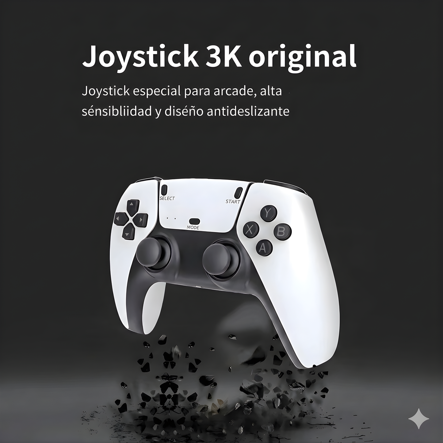 M15 Pro Game Stick 4K